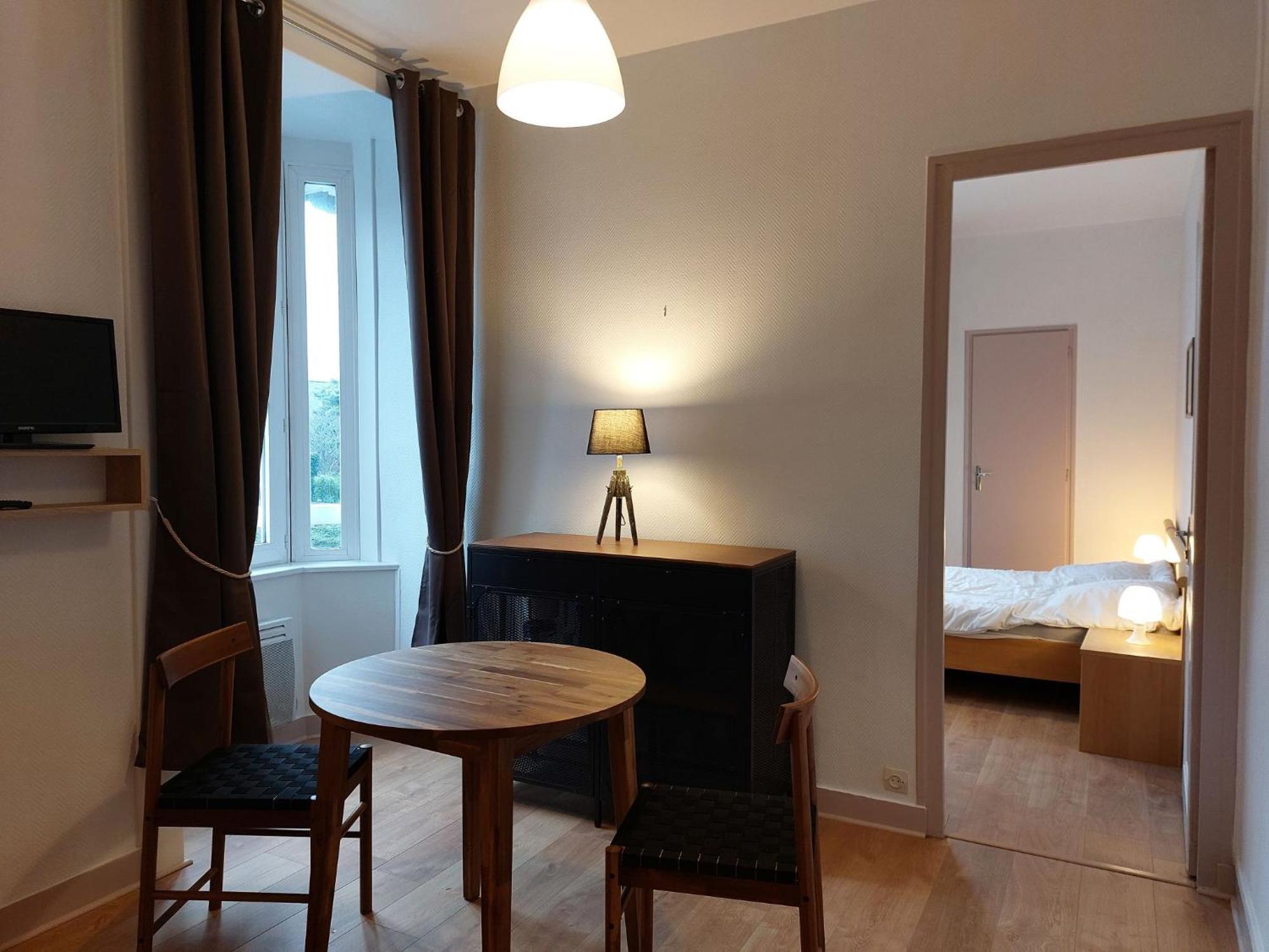 Apartment Le Petit Robinson-7 By Interhome La Richardais Bagian luar foto