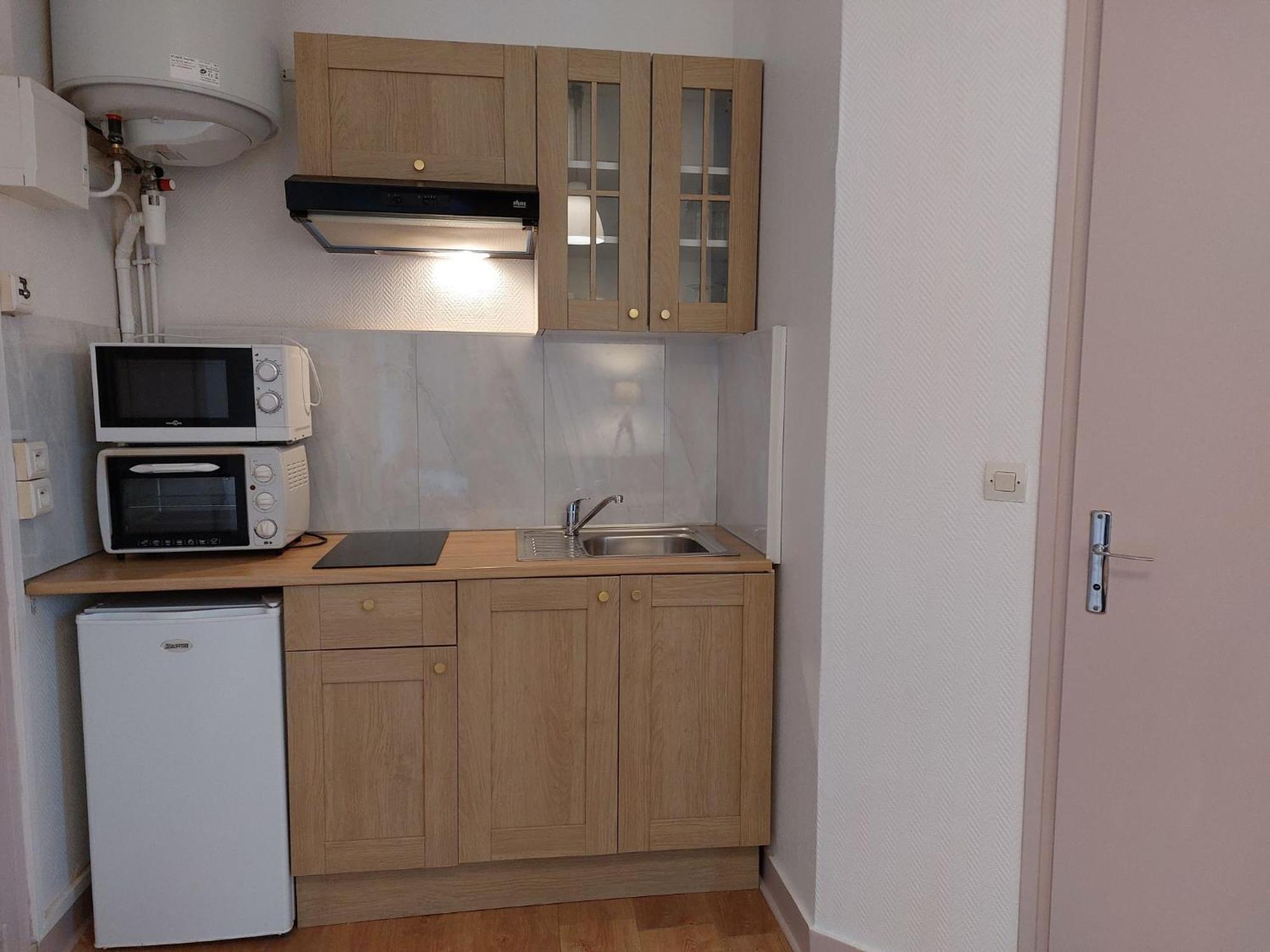 Apartment Le Petit Robinson-7 By Interhome La Richardais Bagian luar foto
