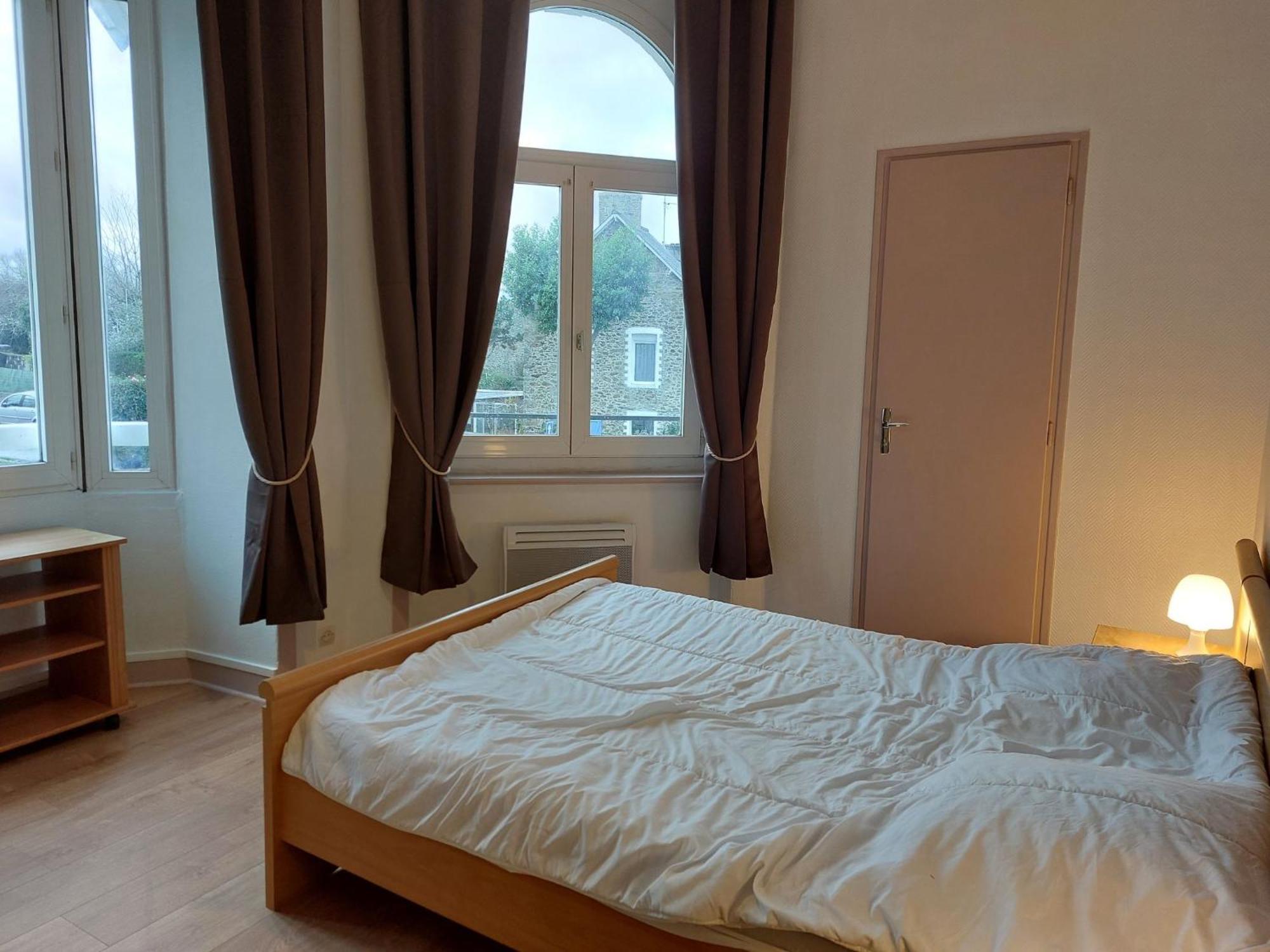 Apartment Le Petit Robinson-7 By Interhome La Richardais Bagian luar foto