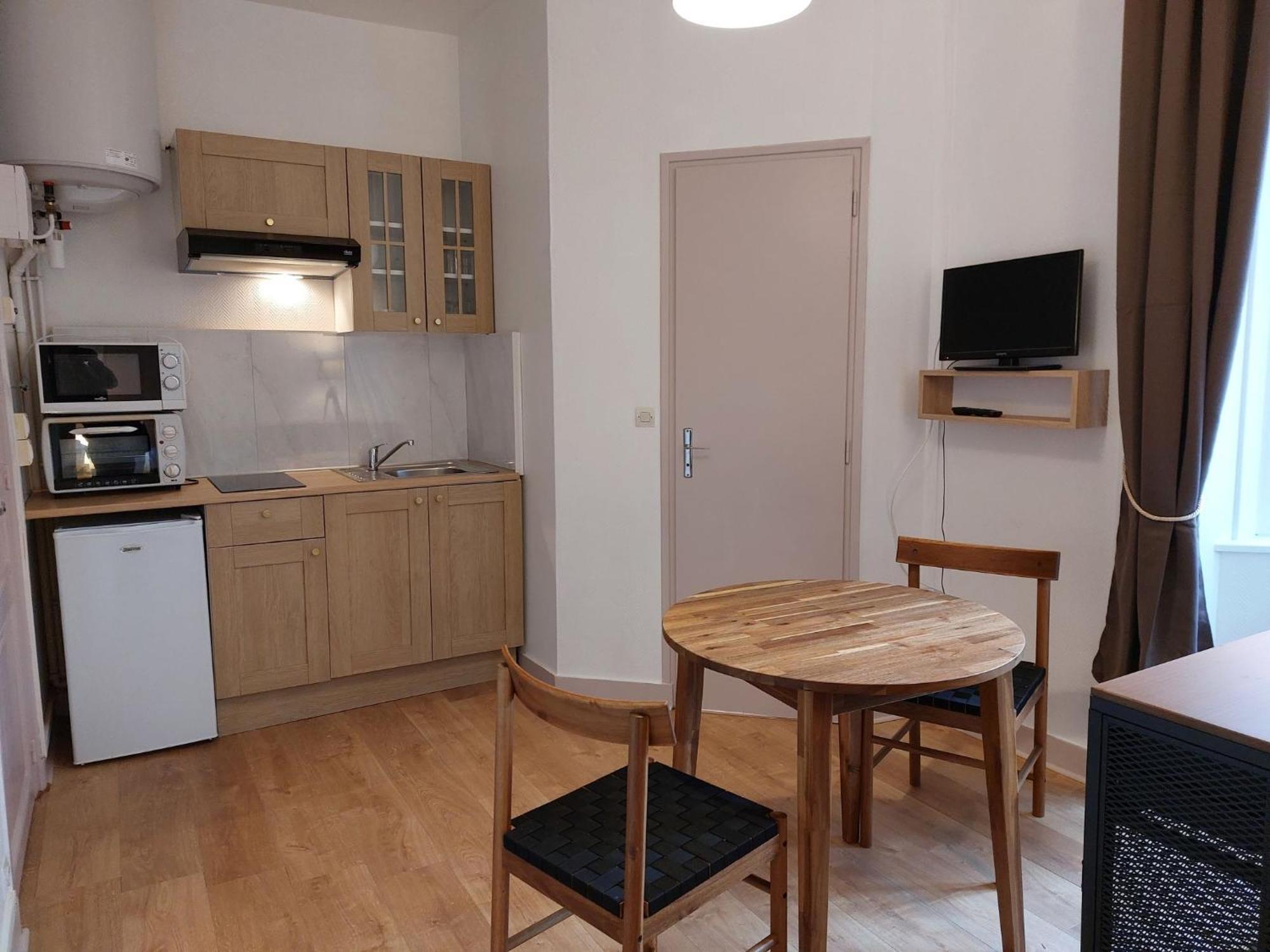 Apartment Le Petit Robinson-7 By Interhome La Richardais Bagian luar foto